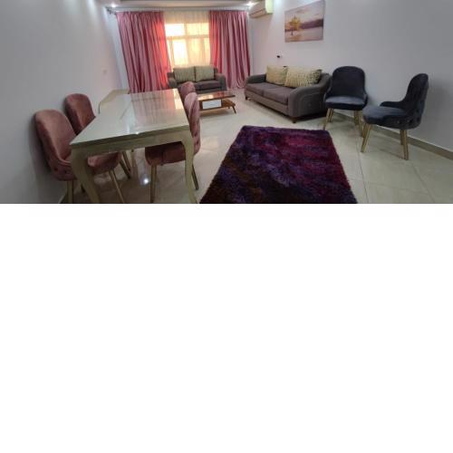 A comfortable and distinctive apartment in Madinaty