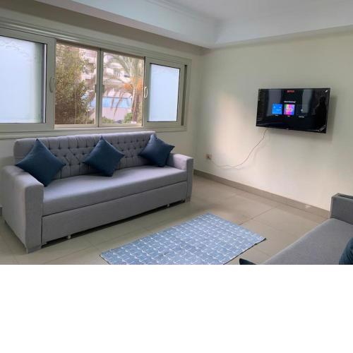 A Cozy Apartment Near Cairo Airport