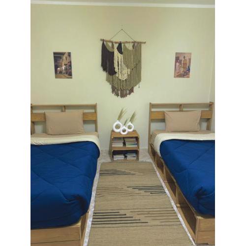 A Cozy, Pet-Friendly 2BR Spacious basement Maadi