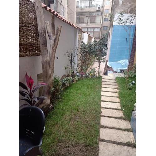 A cozy place in Dokki, 3 minute walk from the NILE