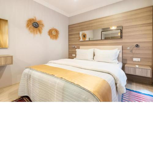 A cozy smart home in Kusadasi Old Town