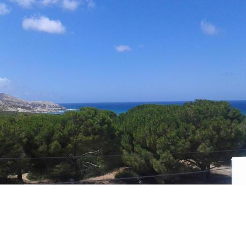 à louer maison à la corniche les grottes de bizerte