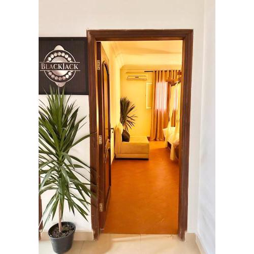 A lovely large master bedroom Maadi Degla