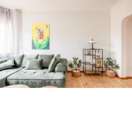 A luxurious 2 bedroom apartment in center Sofia
