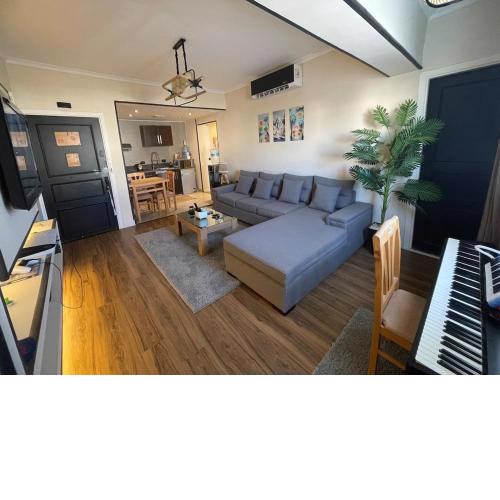 A Modern cozy 2 bedroom condo