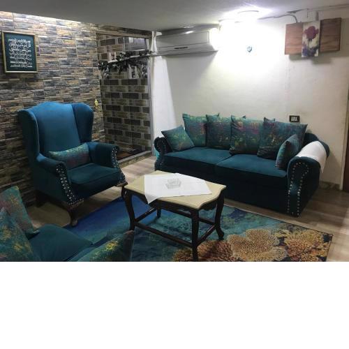A nice apartment, 2 bed rooms, 2 living rooms