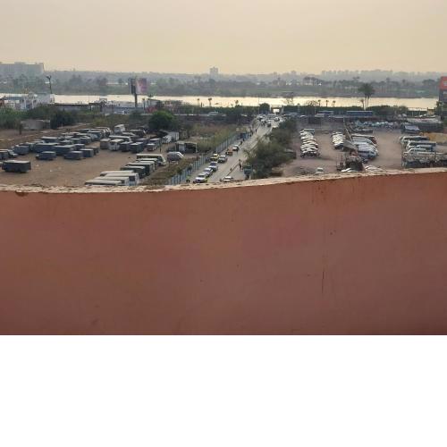 A single room in Cornish el maadi