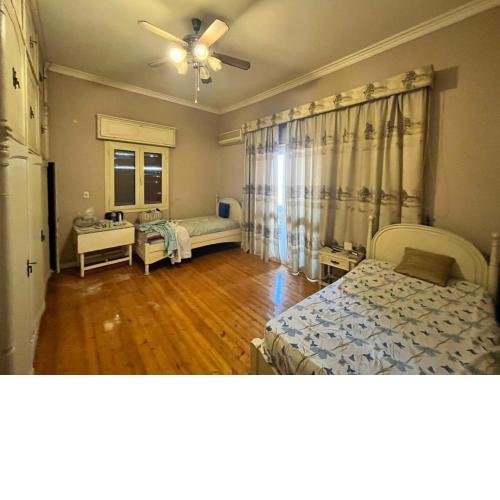 A Unique Heritage Apartment in Dokki
