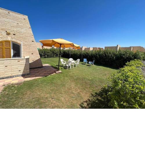 A whole private villa in El sahel - North coast