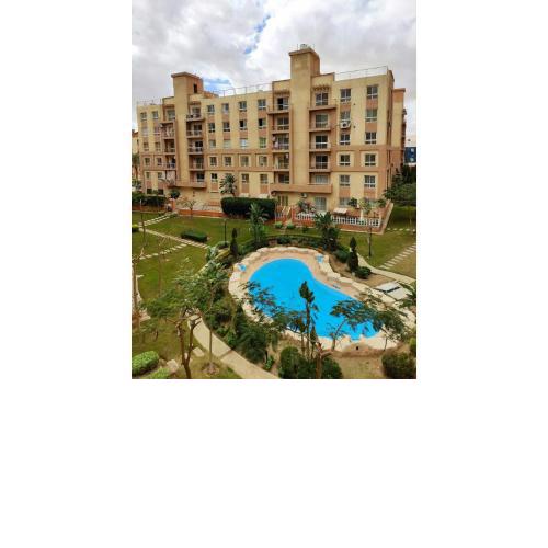 A Wonderful Apartment in a compound in October Gardens