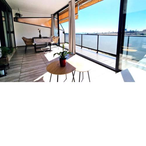 AA Guest - Poetas Eco Apartment in Marbella with Swimming Pool