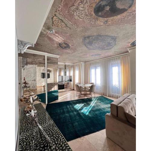 AB Residences -Cihangir Luxury Antique Apartment