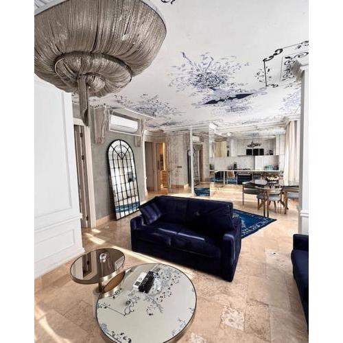 AB Residences -Cihangir Luxury Sapphire Apartment