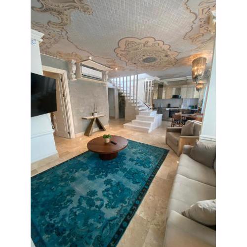 AB Residences-Cihangir Luxury Diamond Apartment