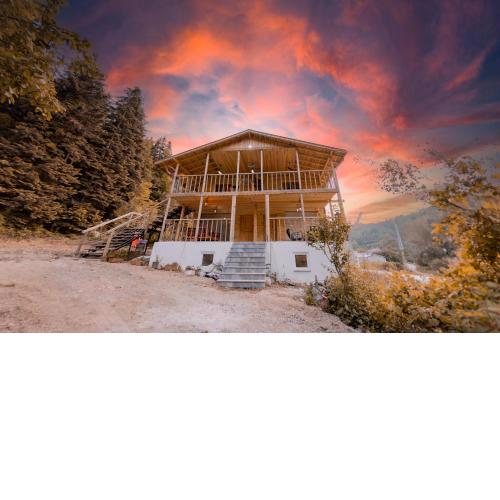 Abant İlbey Dağ Evi