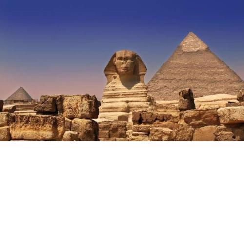 Abo Stait - Pyramid View Homestay