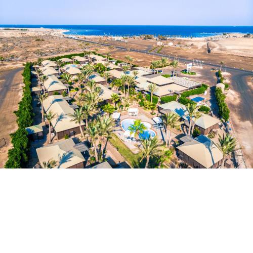 Abu Dabbab Lodge