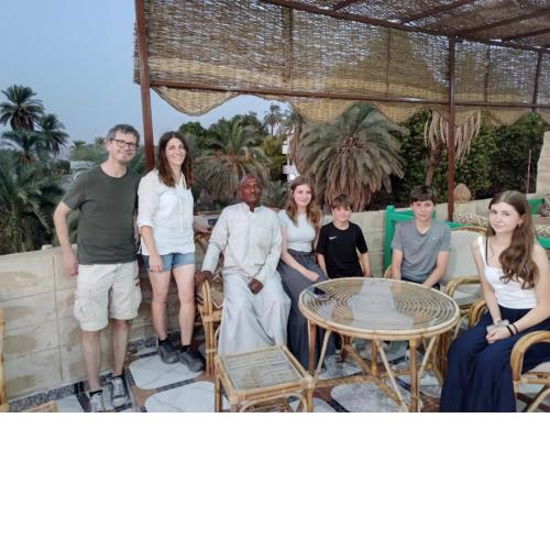 ABU Guest House