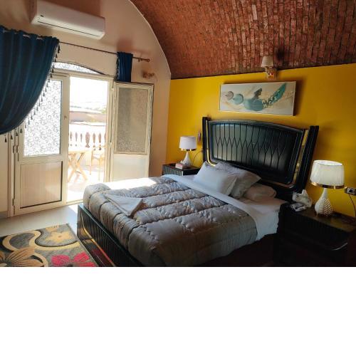 Abu simbel Nubian Guest House
