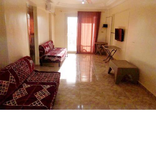 AC, Wi-Fi Shahrazad Beach Apartment-1