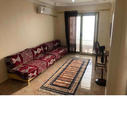 AC, Wi-Fi Shahrazad Beach Apartment-3