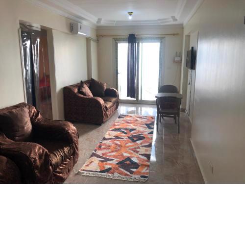 AC, Wi-Fi Shahrazad Beach Apartment-4