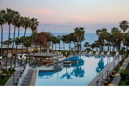Acanthus Cennet Barut Collection - Ultra All Inclusive