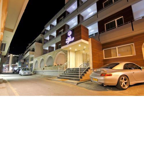 Achilleos City Hotel
