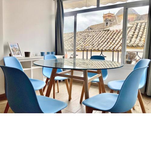 Acogedor apt 6pax 3Bdr 2Bth - CozyHomeSevilla5