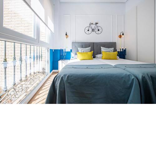 Acogedor y Céntrico Apartamento en GRAN VÍA