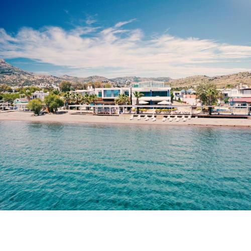 Acropol Of Bodrum Beach Hotel