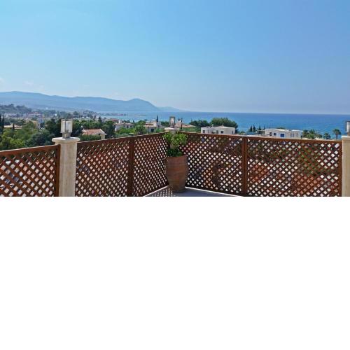 Acropolis Sea View Villa