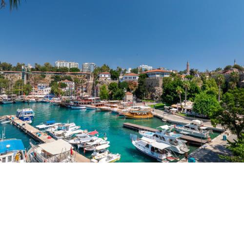 Adalya Port Hotel