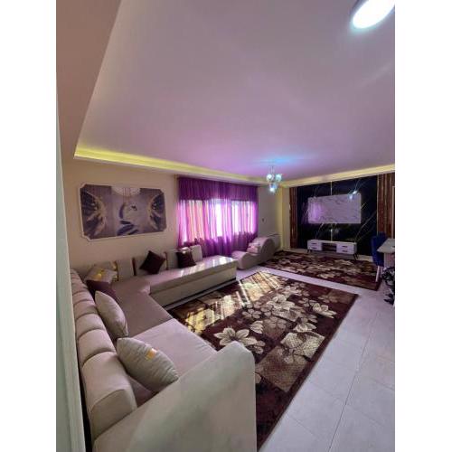 Adam McDonald's Abbas Al Aqqad Hotel