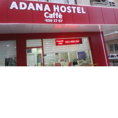 Adana Hostel 1