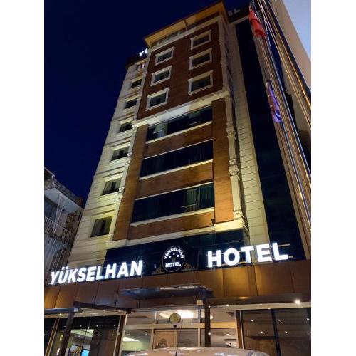 Adana Yukselhan Hotel