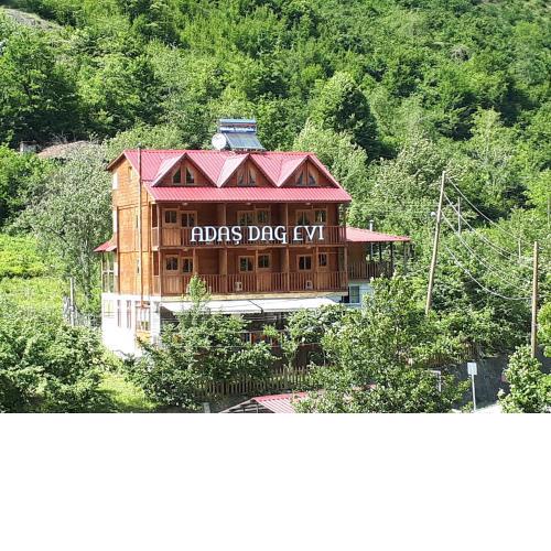 Adas bungalov Dag Evi