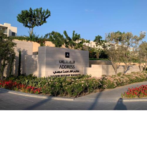 Address Beach Resort Marassi Serviced Apartment One Bedroom Suite