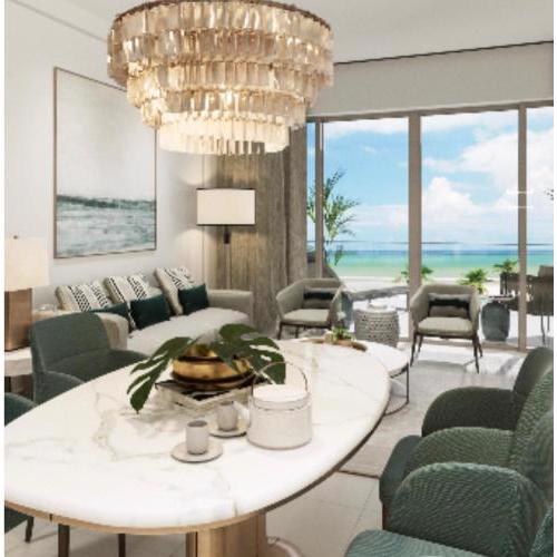 Address Beach Resort Marassi Two Bedroom Apartment