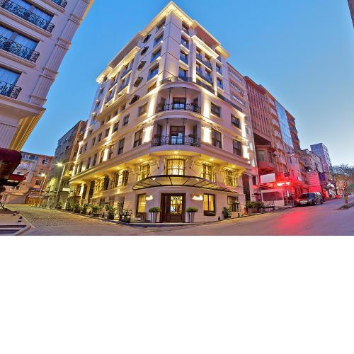 Adelmar Hotel Istanbul Sisli