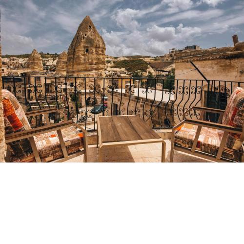 Adelya Cave Hotel Apartments