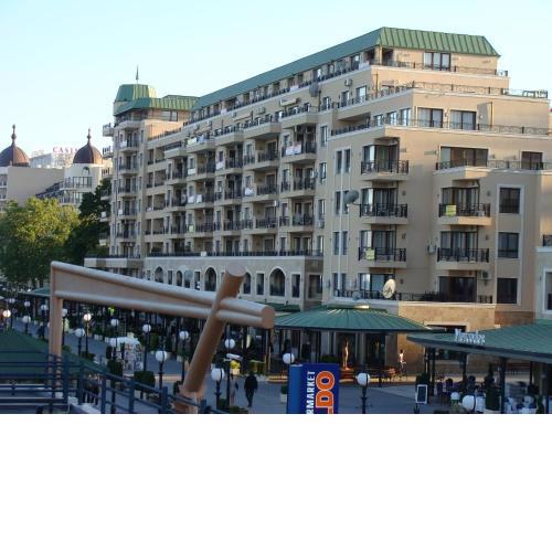 Admiral Apartments