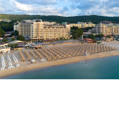 Admiral Hotel - Ultra All Inclusive & Private Beach