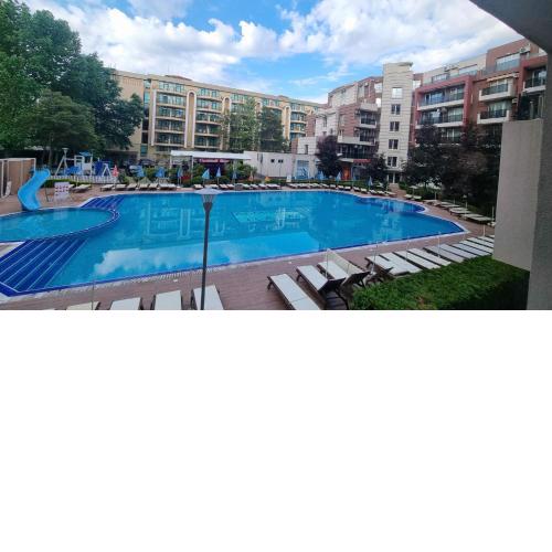 ADMIRAL PLAZA A 11 Apartment Sunny Beach