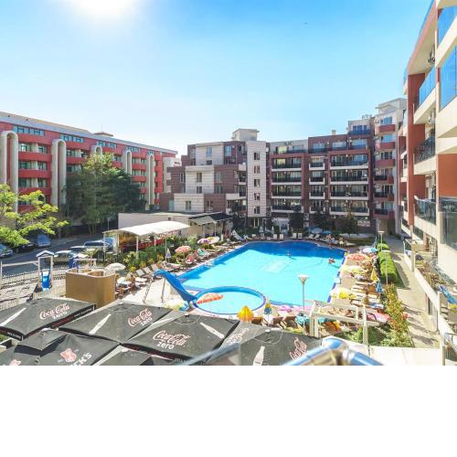 ADMIRAL PLAZA C 43 Studio Sunny Beach