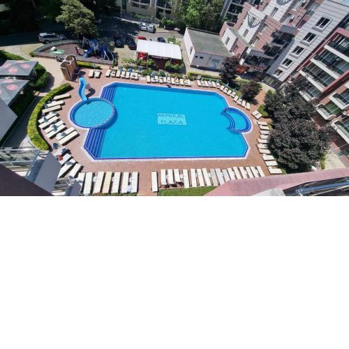 ADMIRAL PLAZA C 45 One Bedroom Apartment