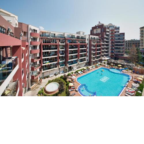 Admiral Plaza Holiday Apartments