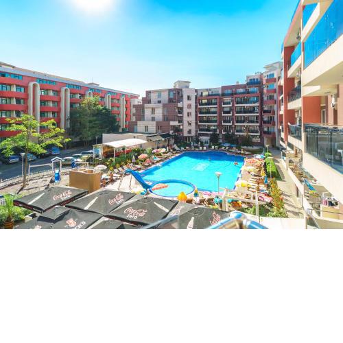 Admiral Plaza Hotel