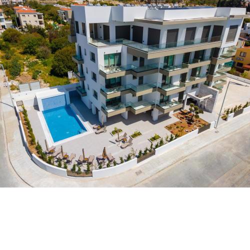 Adolina Apartments by Ezoria Villas