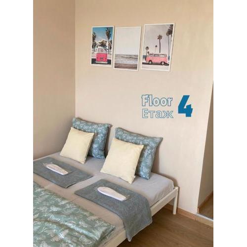 Ador Apartments 4th floor Nessebar Cherno more